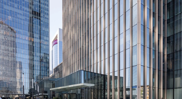 Апартаменты Best Point Moscow City