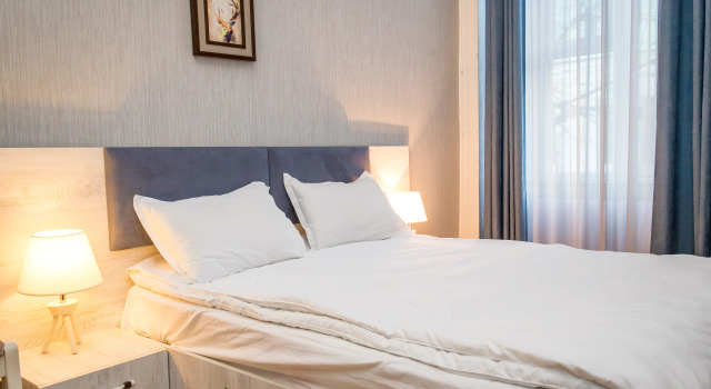 Мини-отель HB apartments Mari Brose