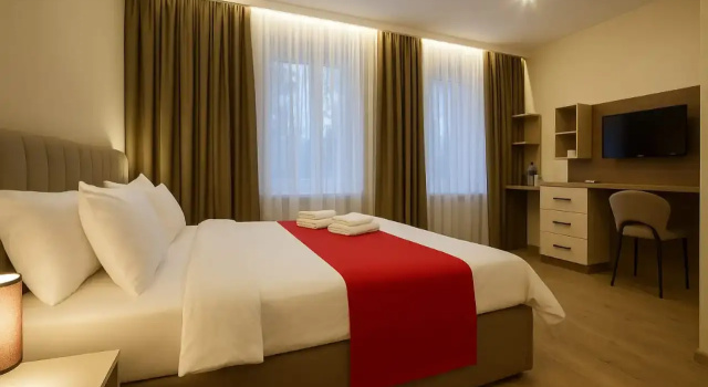 Kinor David Glatt Kosher Hotel, Book Hotel Hotels in Tbilisi Region with a Pool, Swimming Pool