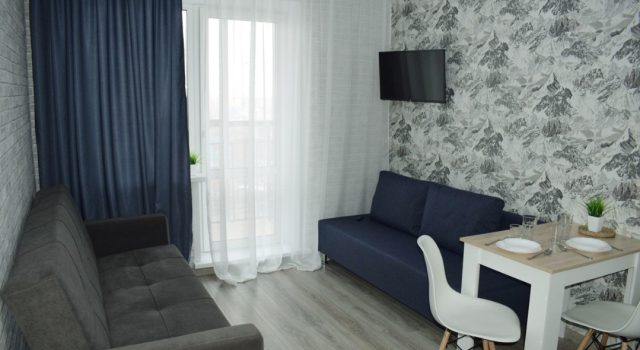 U Aeroporta Tolmachevo 1 Apartments, Boek Appartement Goedkope hotels in Ob