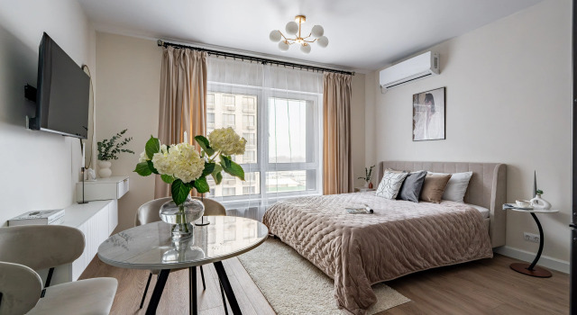 Квартира Merino Home Нежность