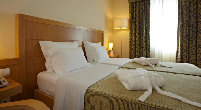 Одноместный номер Standard Hotel Santa Maria