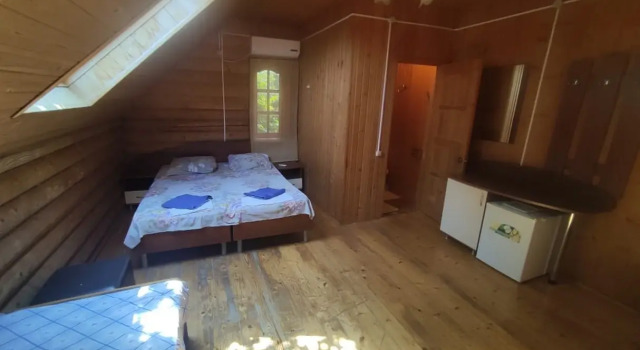 Трёхместный номер Comfort Гостевой Дом Bo Haus