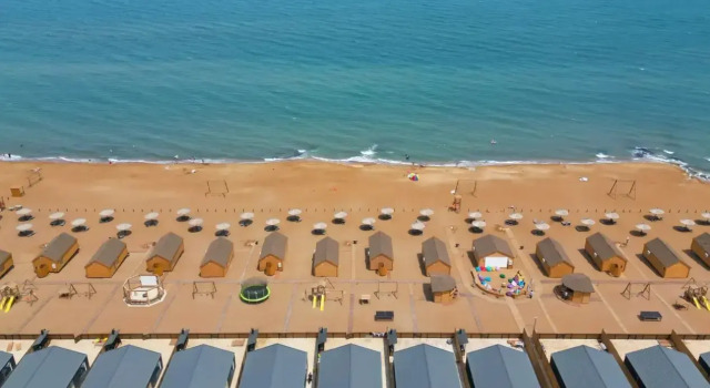 Akvatoriya Resort, Prenota Resort Derbent Derbentsky District