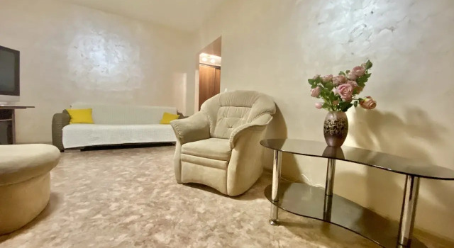 S Panoramnym Vidom Na Sitimoll Flat, Rezervovat Apartmán Hotely v Bashkortostan s parkováním, Parkování