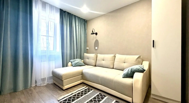 Uyutnaya Dvukhkomnatnaya na pr. Yablochkova Flat, Prenota Appartamento Ryazan 