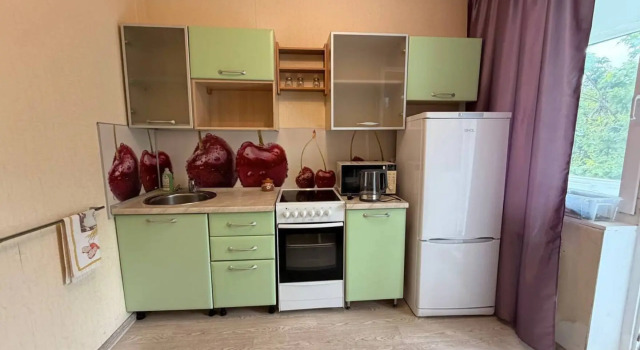 Квартира на Улице Новочерёмушкинская 59к1