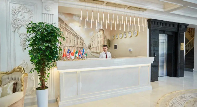 Отель Royal Samarkand