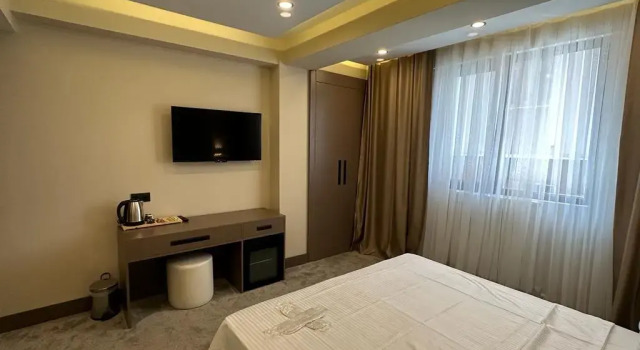 Номер Economy Istanblu Hotel Ataşehir
