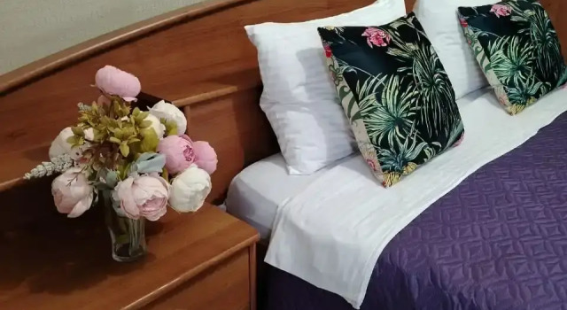 V Zelyonoy Zone Goroda Apartments, Prenota Appartamento Hotel a Central Russia con parcheggio, Parcheggio