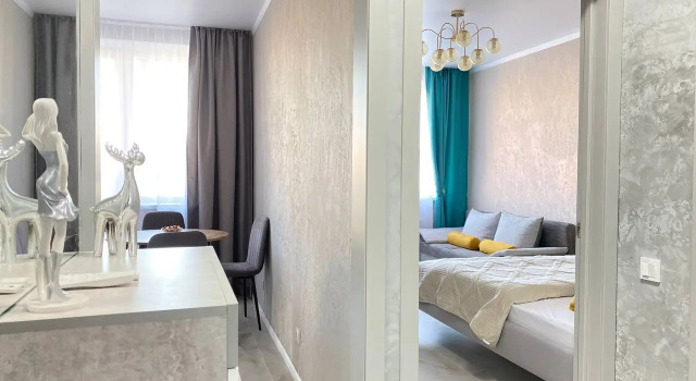 Light Floor Apartment Apartments, Book Apartment Kaliningrad Kaliningrad Region