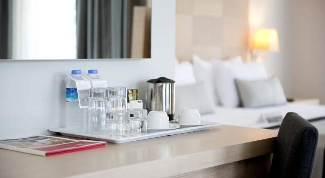 Двухместный полулюкс Отель Ramada Resort By Wyndham Bodrum