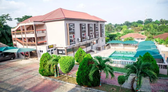 Yegoala Hotel, Prenota Hotel Hotel 3 stelle a Kumasi, 3*