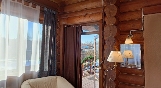 Dacha V Zavidove Guest House, Prenota Affittacamere Hotel a Central Russia con parcheggio, Parcheggio
