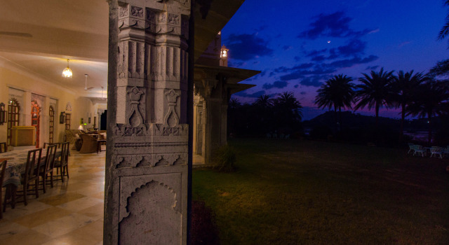 Suite Dev Shree Relais and Châteaux Luxury Hotel Deogarh