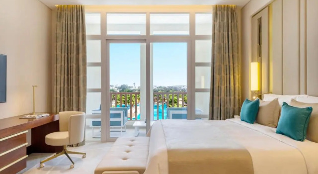 Al Messila, a Luxury Collection Resort & Spa, Doha