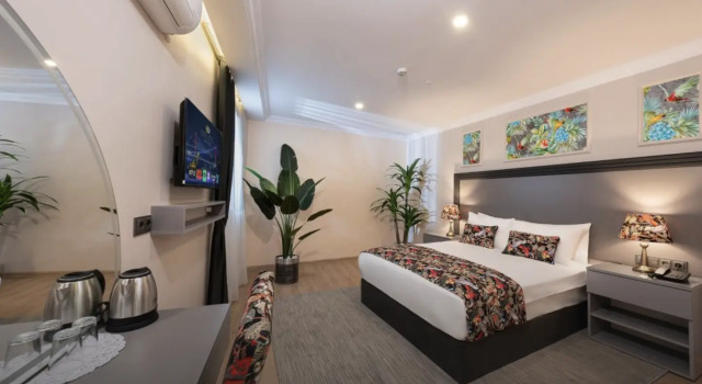 Suite Bond Hotel