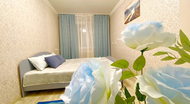 V 7 Mikrorayone 46 Flat, Prenota Appartamento Hotel a Tyumen Region con parcheggio, Parcheggio