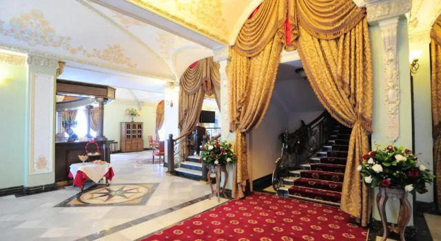 Boutique Hotel Traditional
