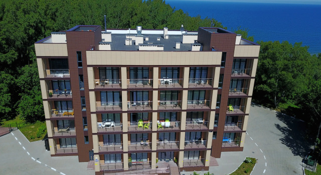 Apartments Malina Park, Book Apartment Svetlogorsk 