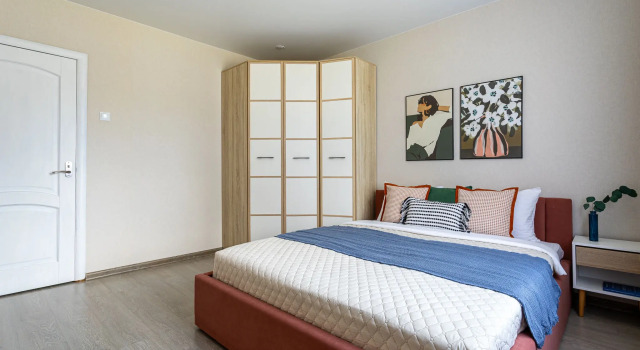 na Solnechnoy SamAparts Apartments, Prenota Appartamento Hotel a Samara con parcheggio, Parcheggio
