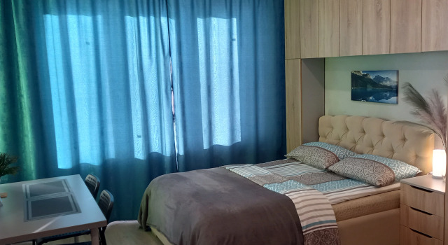 Alpy Studiya Povyshennogo Komforta Apartments, Prenota Appartamento Hotel a Vologda Region con parcheggio, Parcheggio