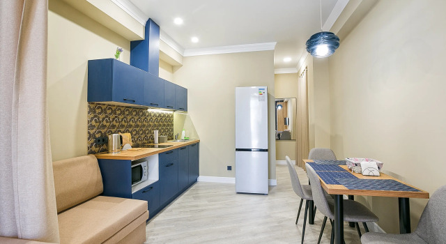Na Massandre Flat, Prenota Appartamento Massandra Yalta