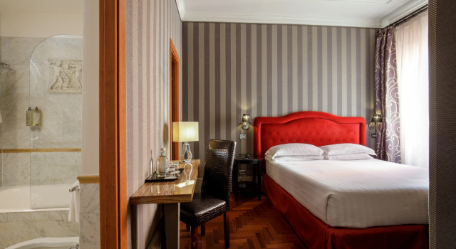 Двухместный номер Standard Hotel Royal Court