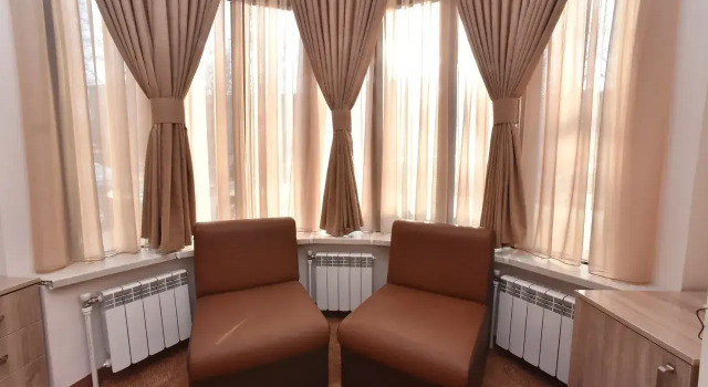 Deluxe (Without Window) Double room Good Yerevan Hotel