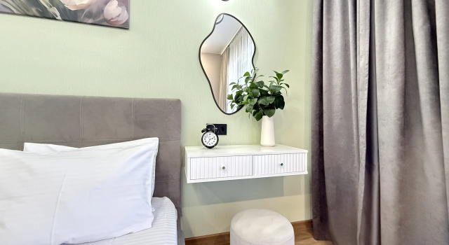 U Aeroporta zhk Aviator Gusarskaya 2 Apartments, Boek Appartement Oktyabrsky Administrative District Irkoetsk