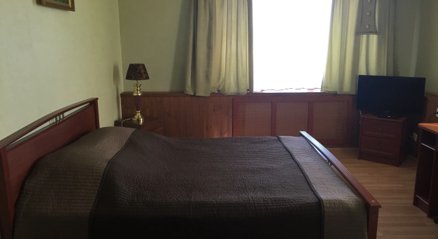 Двухместный полулюкс с видом на город Отель Привал