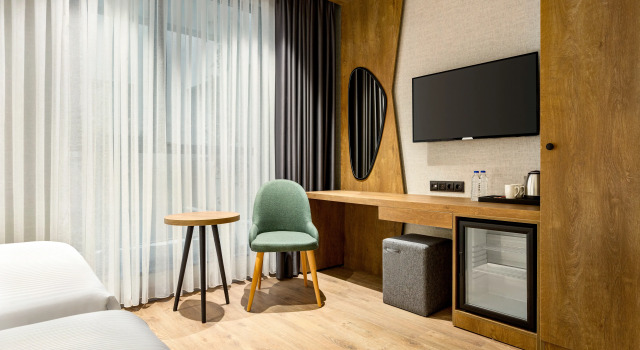 Двухместный номер Standard Ramada Encore by Wyndham Istanbul Arnavutkoy