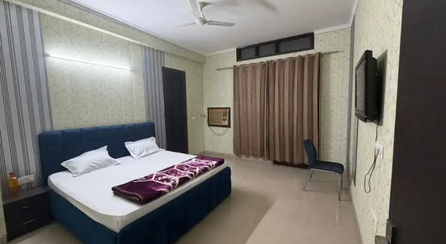 Двухместный номер Standard с балконом Отель Star residency