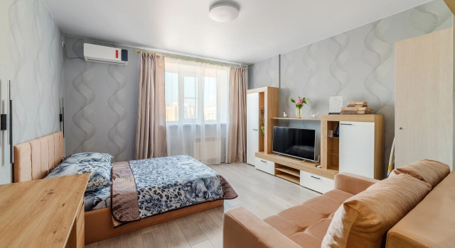 Квартира Олимпийский парк на Агапкина 21а