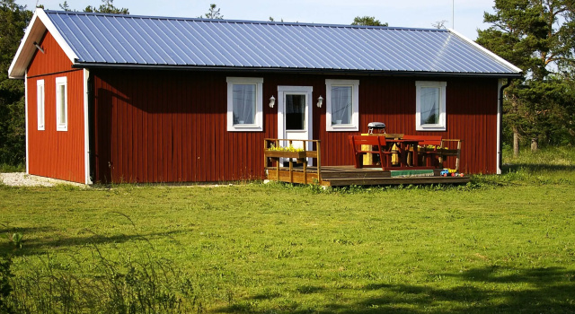 Nikkarve Gord Villa, Prenota Villa Visby 