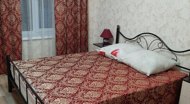 Полулюкс Меблированные комнаты Солнечный