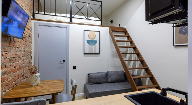 11-Ya Krasnoarmeyskaya, 6 Apartments, Rezervovat Apartmán Admiralteyskiy district Petrohrad, poblíž Na Fontanke Molodezhny Theatre