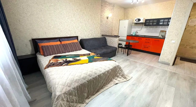 Na Kustanajskoj 11/1 Apartments, Book Apartment UAO Area Moscow, near Shipilovskaya