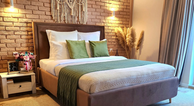 Апартаменты Patio Apart