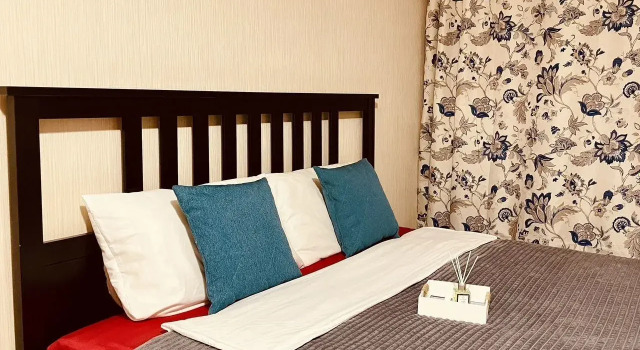 Na Ulitse Okskaya 44 Flat, Book Apartment UVAO Area Moscow, near Kuzminki