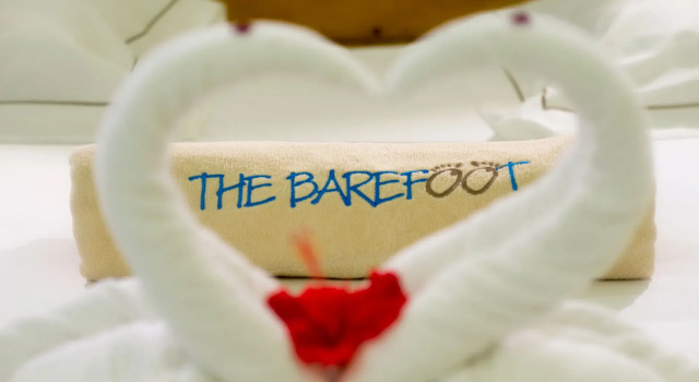 Двухместный номер Seaside The Barefoot Eco Hotel