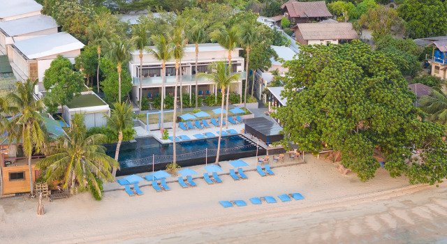 Курортный отель Explorar Koh Phangan Adults Only (16+)