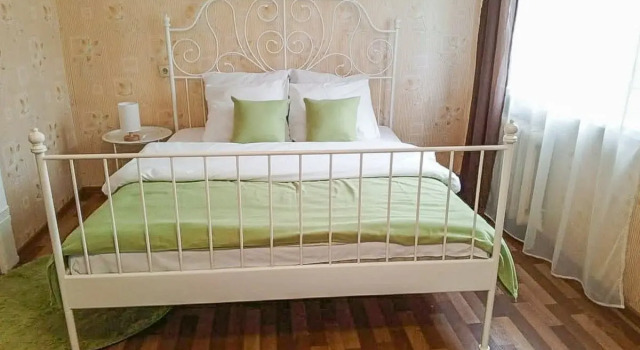 S Balkonom V Tikhom I Udobnom Meste Apartments, Reserva ahora Apartamento Hoteles en Anillo de Oro con aparcamiento, Aparcamiento