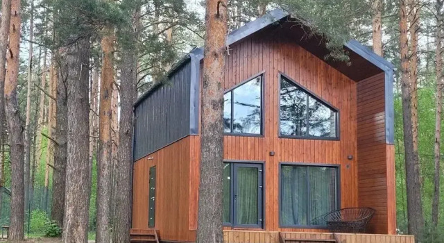 База отдыха Vonavi Village