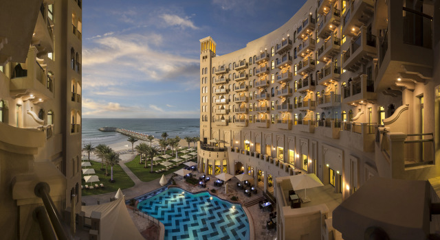 Bahi Ajman Palace Hotel