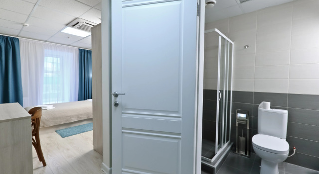 Одноместный номер Deluxe New City Inn