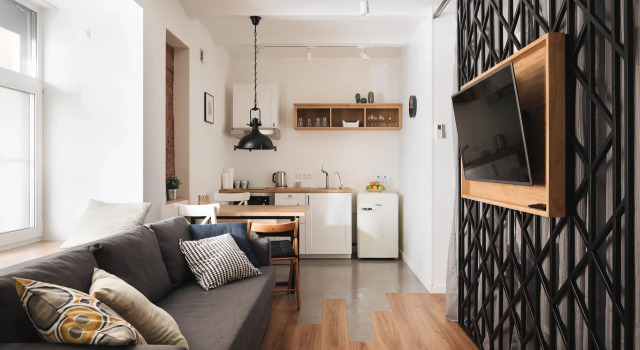 Апартаменты LoftPlace 72, Забронировать Апартаменты/квартира Апартаменты Санкт-Петербурга, рядом с Российский государственный педагогический университет им. А. И. Герцена, Апартаменты/квартира