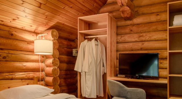 Skazka Lodge  Приэльбрусье