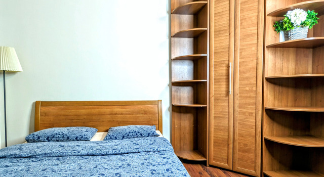 KvartiraSvobodna Bolshaya Dorogomilovskaya, Book Apartment Hotels in Moscow with Parking, Parking