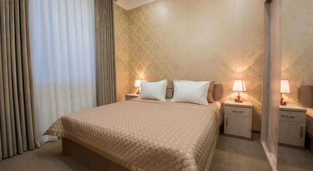 Двухместный номер Standard Huzur Hotel Tashkent